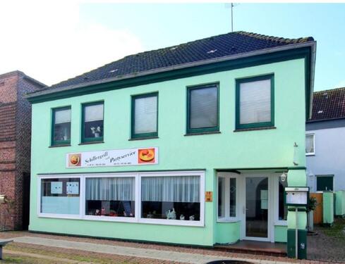 Foto - GewerbeflächeLaden in Marne zu vermieten