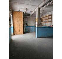 Lager oder Werkstatt in Ramstein mit kleiner Toilette - Bruchmühlbach-Miesau