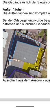 Foto - Grundstück Stellplätze Lager Nähe leyerstr zu vermieten