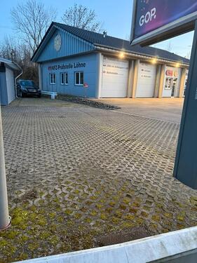 Foto - Grundstück für 14 Fahrzeuge-Import - Export !