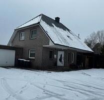 Freistehendes EFH mit 146 m² Wfl. in ruhiger Lage von Osterbrock - Geeste