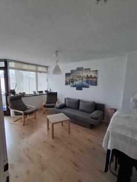 Foto - 2-Zimmer-Wohnung mit Balkon in Nordstadt-Nachmieter mit Ablöse