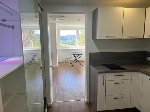 Foto - 1 Zimmer Erdgeschoßwohnung in Baiersbronn