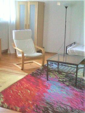 Foto - Sonniges 2-Bett Zimmer für 2 ♀♀ ♂♀ in 4-Zimmer WG-Etage