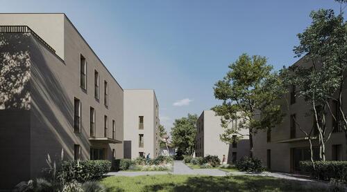 Foto - 2 Zimmer Etagenwohnung in Waldshut-Tiengen