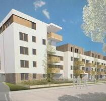 Wohnung zu vermieten. Teilmöbliert 3-Zi. mit Garten & Einbauküche - Landshut Landshut-West