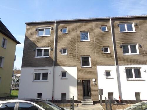 Foto - 2-Zimmer-Wohnung NEUBAU in Köln- Kalk mit privatem Garten