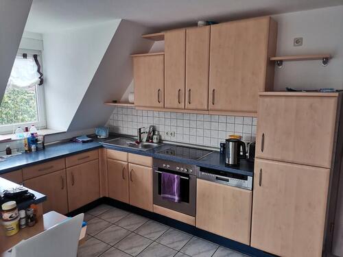 Foto - Dachgeschoßwohnung in Schweinfurt zur Miete