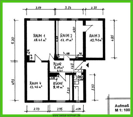 Foto - Gemütliche Wohnung - Nordstadt Hannover! Besichtigung, Samstag 25.04.26 um 12:30 Uhr!