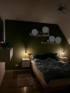 Foto - Dachgeschoßwohnung in Schriesheim zur Miete