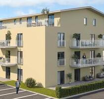 Penthousewohnungg mit großer Dachterrasse zu vermieten - Dombühl