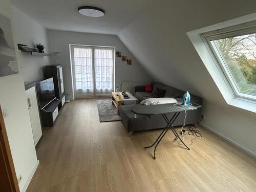 Foto - 3 Zimmer Dachgeschoßwohnung zur Miete in Zetel
