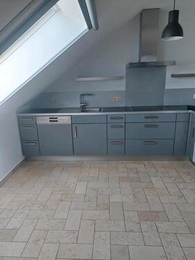 Foto - 3 Zimmer Dachgeschoßwohnung zum Kaufen in Güntersleben