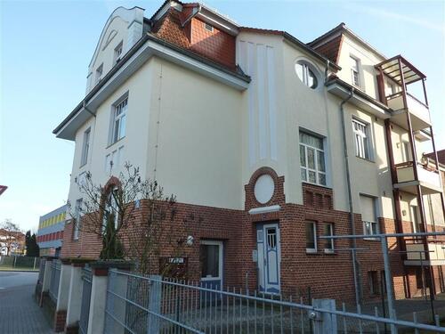 Foto - Etagenwohnung in Salzwedel