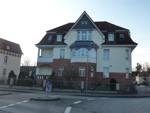 Foto - Etagenwohnung in Salzwedel zur Miete