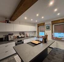 Modernisiertes Fachwerkhaus mit 4 Zimmern und 125 qm - Nidderau