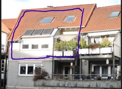 Foto - Etagenwohnung in Northeim