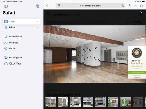 Foto - Eine super geschnittene 4-Zimmer Wohnung mit Rheinblick in Neuss