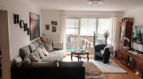 Foto - Moderne Wohnung in optimaler Innenstadtlage und mit Balkon