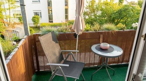 Foto - Etagenwohnung in Gera zur Miete