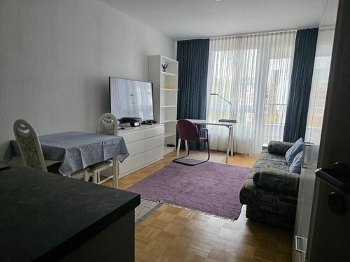 Foto - Vollmöblierte Single Wohnung, 26m², im Belgischen Viertel