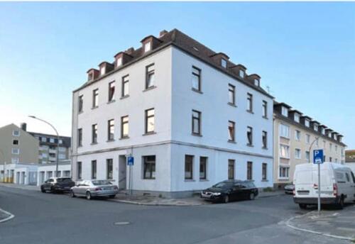 Foto - 1 Zimmer Etagenwohnung in Bremerhaven