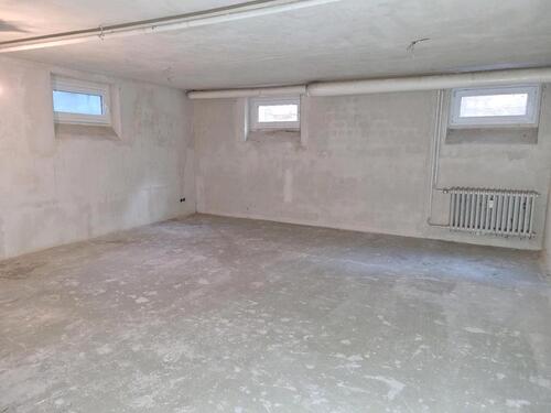 Foto - Lagerräume im Keller. Beheizt und trocken, ca 80m2 inkl WC