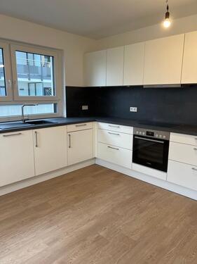 Foto - Neubau Duo living Bad Kreuznach : 4-Zimmerwohnung: hell-modern-großzügig- mit Tiefgaragenstellplatz