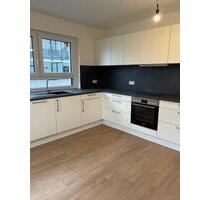 Neubau Duo living Bad Kreuznach: 4-Zimmerwohnung: hell-modern-großzügig- mit Tiefgaragenstellplatz