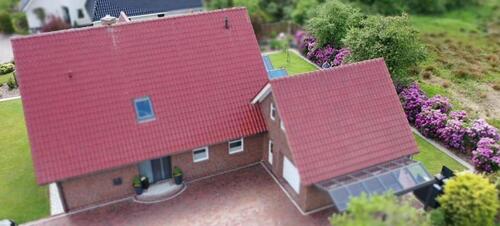 Foto - A+ EFH mit 205m², PV, Speicher & Wärmepumpe in Wiesmoor