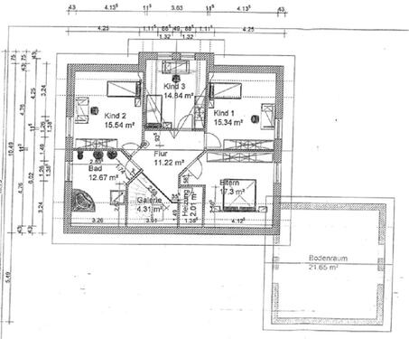 Foto - 7 Zimmer Einfamilienhaus in Wiesmoor