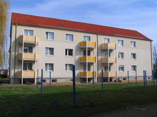 Foto - 3 Zimmer Etagenwohnung zur Miete in Mücheln (Geiseltal)