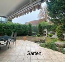 Gepflegte 2,5-Zimmer-Wohnung mit Garten und Stellplatz - Frankenthal (Pfalz)