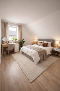 Foto - 2.5 Zimmer Dachgeschoßwohnung zur Miete in Sulzfeld