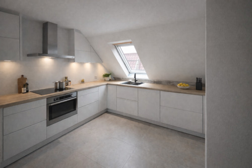 Foto - Dachgeschoßwohnung in Sulzfeld zur Miete