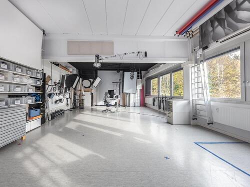 Foto - Lichtdurchflutetes Studioloft in München-Süd (100 m²) -All Inkl.