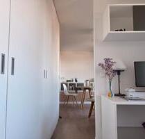 Möbliertes Apartment mit Balkon zur Untermiete: April - September - Hamburg Ottensen