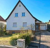 OHNE PROVISION! Ein- bis Zweifamilienhaus in ruhiger Lage - Sonnefeld