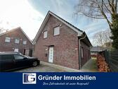 Foto - Doppelhaus Traumhafte Erdgeschosswohnung in zentraler Wohnlage von Aschendorf