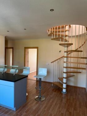 Foto - WG-geeignete 3-Zimmer-Maisonette mit 3 Bädern & Balkon in Top Lag