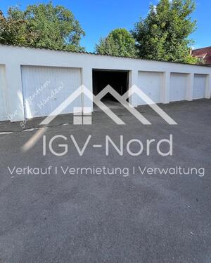 Foto - Garage in zentraler Lage von Hameln zu vermieten