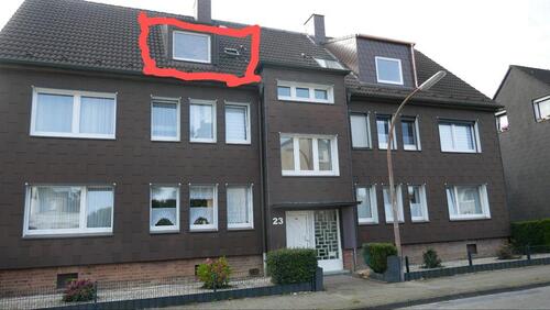 Foto - herne süd 3,5Dg Wohnung 48qm - 300,00 EUR Kaltmiete,