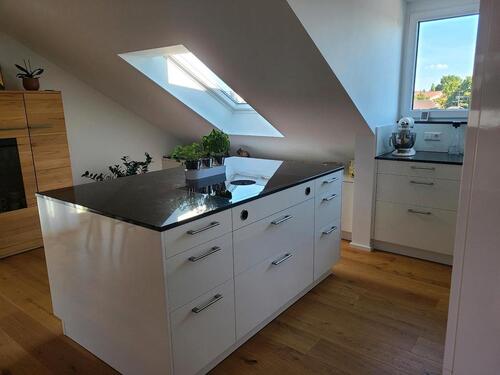 Foto - Etagenwohnung in Markgröningen zum Kaufen