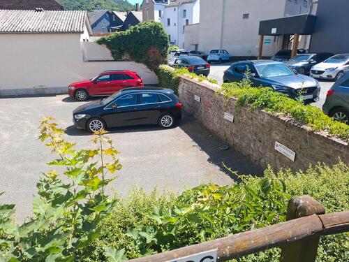 Foto - ParkplätzeStellplätze in Herborn Innenstadt