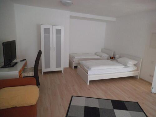 Foto - 1 Zimmer Etagenwohnung zur Miete in Mühlhausen (Thüringen)