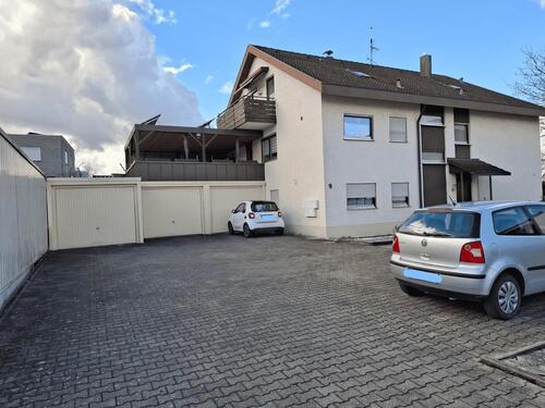 Foto - Helle 4,5 Zimmer Wohnung (140 qm) mit großem Balkon