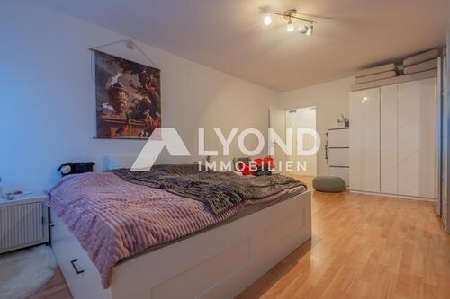 Foto - Etagenwohnung in Hamm zur Miete