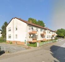 In Osthofen zu vermieten: Modernisierte 2-Zimmer-Wohnung mit Balk