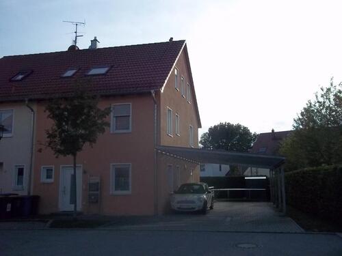 Foto - 4 Zimmer Maisonettenwohnung in Unterschleißheim