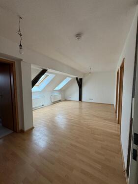 Foto - 2 Zimmer Dachgeschoßwohnung zur Miete in Dessau-Roßlau